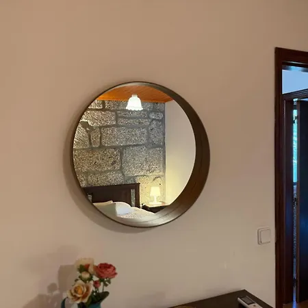 アパート Casa Dos Antunes テーラス・デ・ボウロ