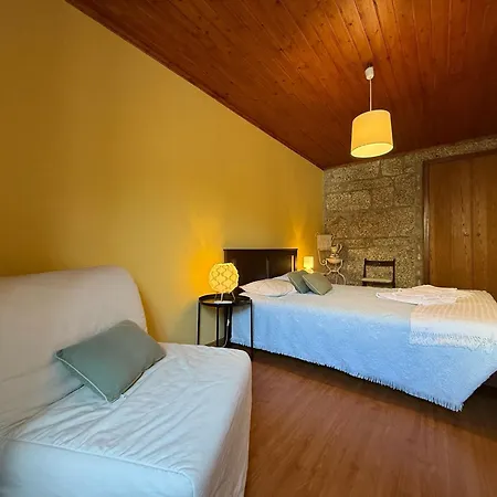 Casa Dos Antunes Apartamento Terras de Bouro