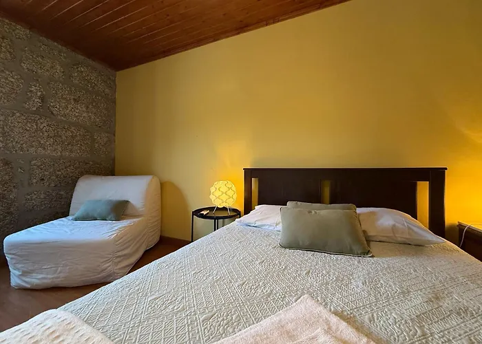 Casa Dos Antunes 아파트