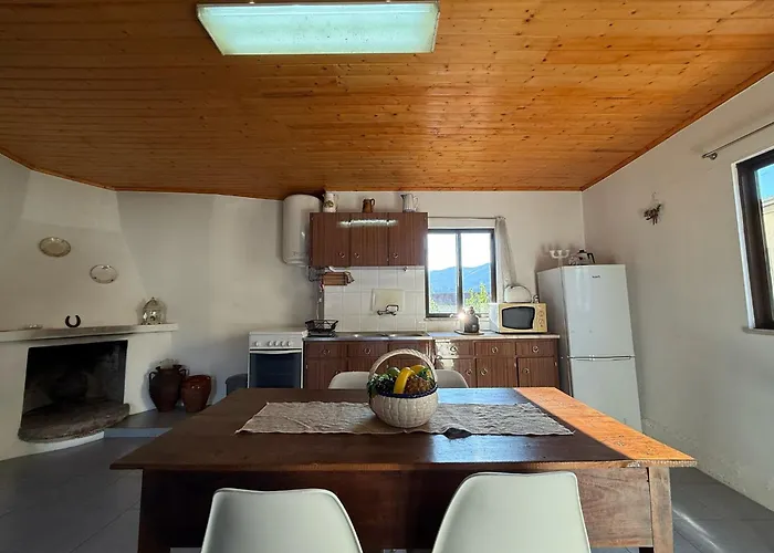 아파트 Casa Dos Antunes