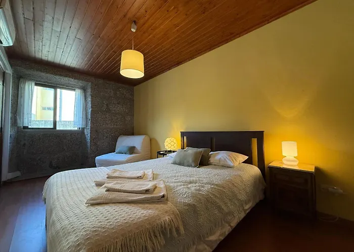 아파트 Casa Dos Antunes *