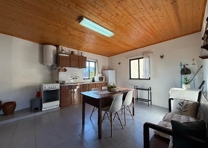 Casa Dos Antunes 아파트 테라스 드 부로