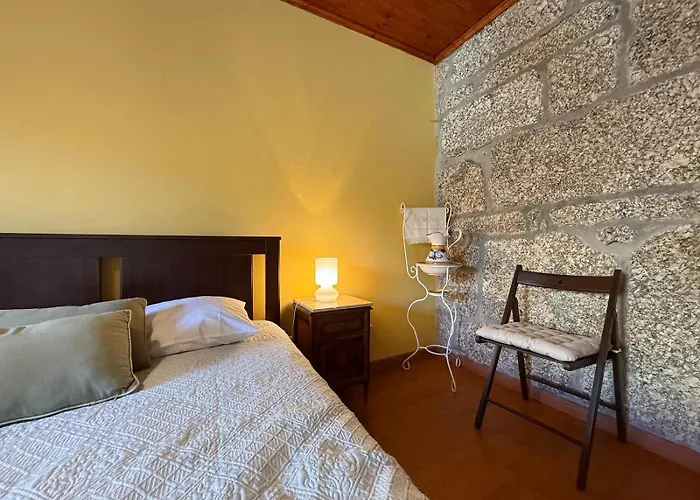 아파트 Casa Dos Antunes