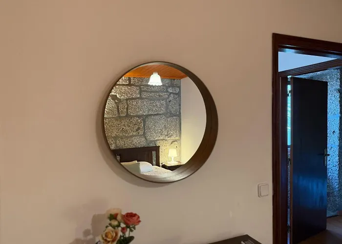 아파트 Casa Dos Antunes 테라스 드 부로