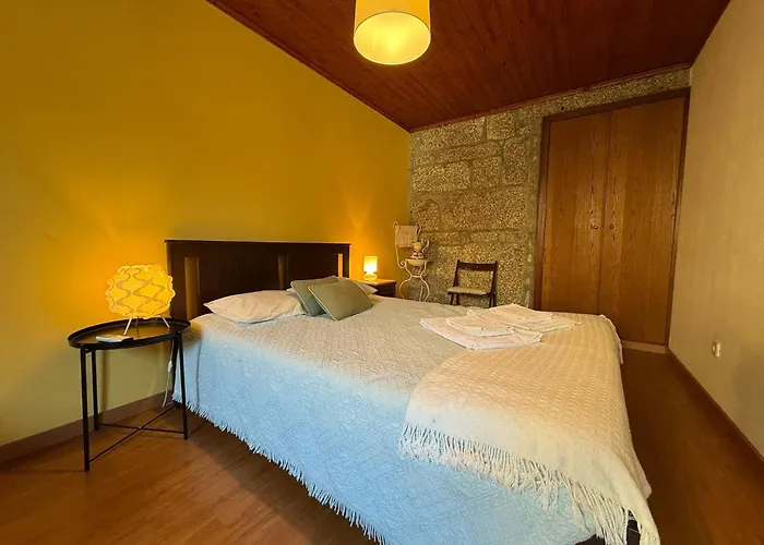 Casa Dos Antunes * 테라스 드 부로