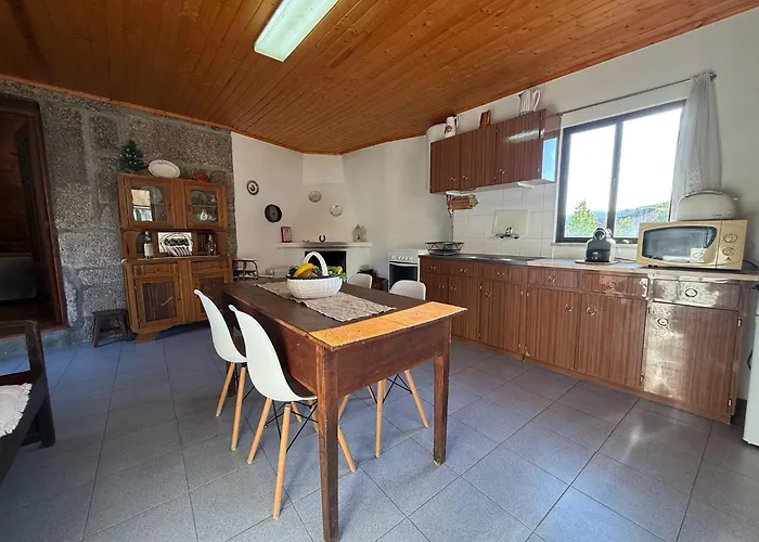 아파트 Casa Dos Antunes