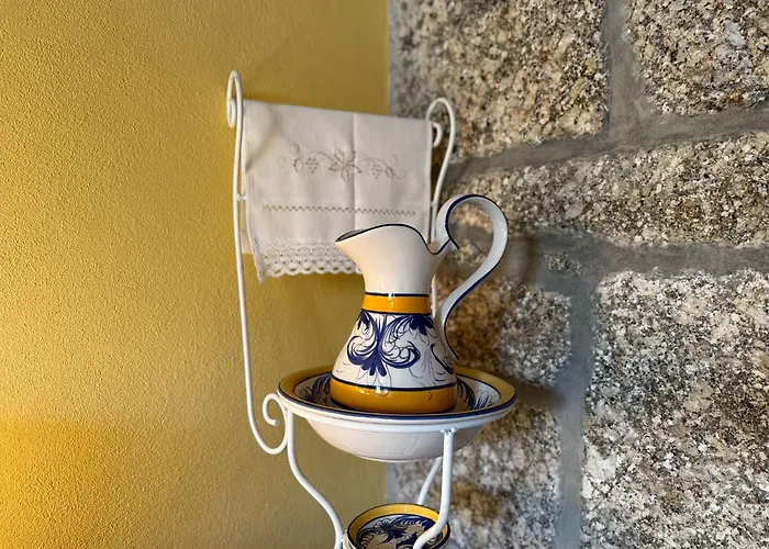 Casa Dos Antunes 아파트 *